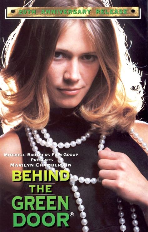 behind the green door 1972|‎Behind the Green Door (1972) directed by Artie .